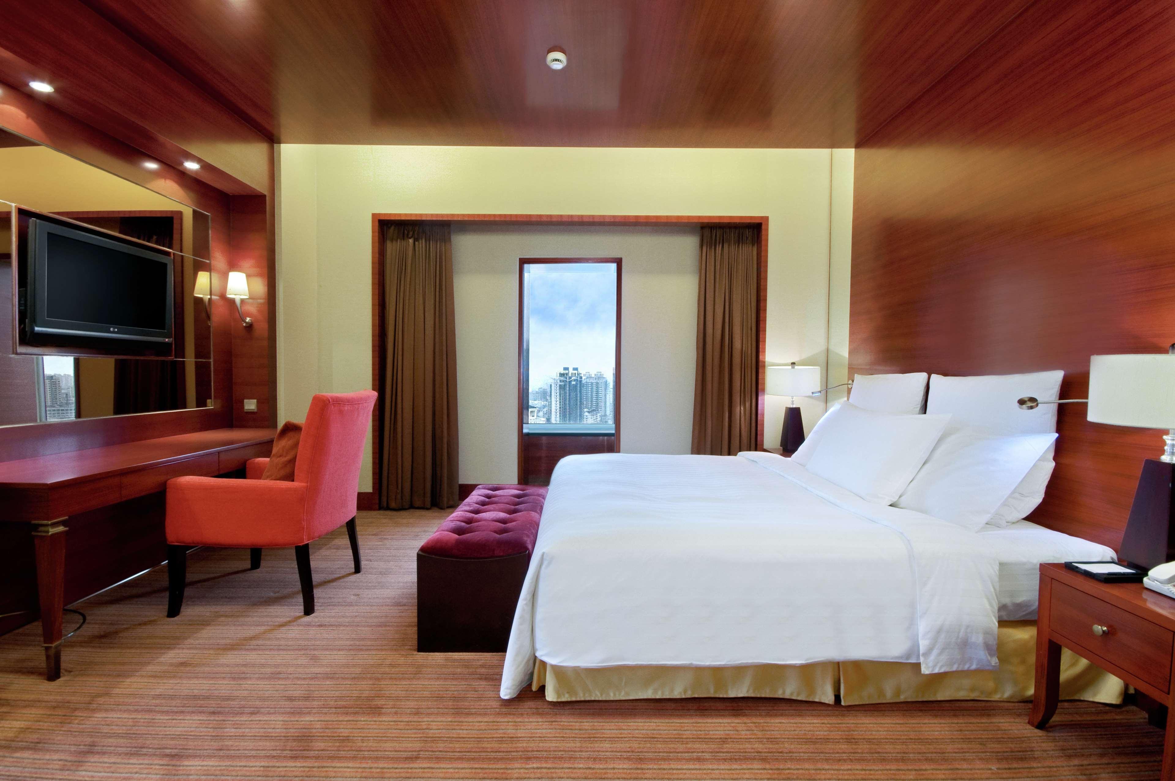 Hotel Hilton Hefei Exterior foto