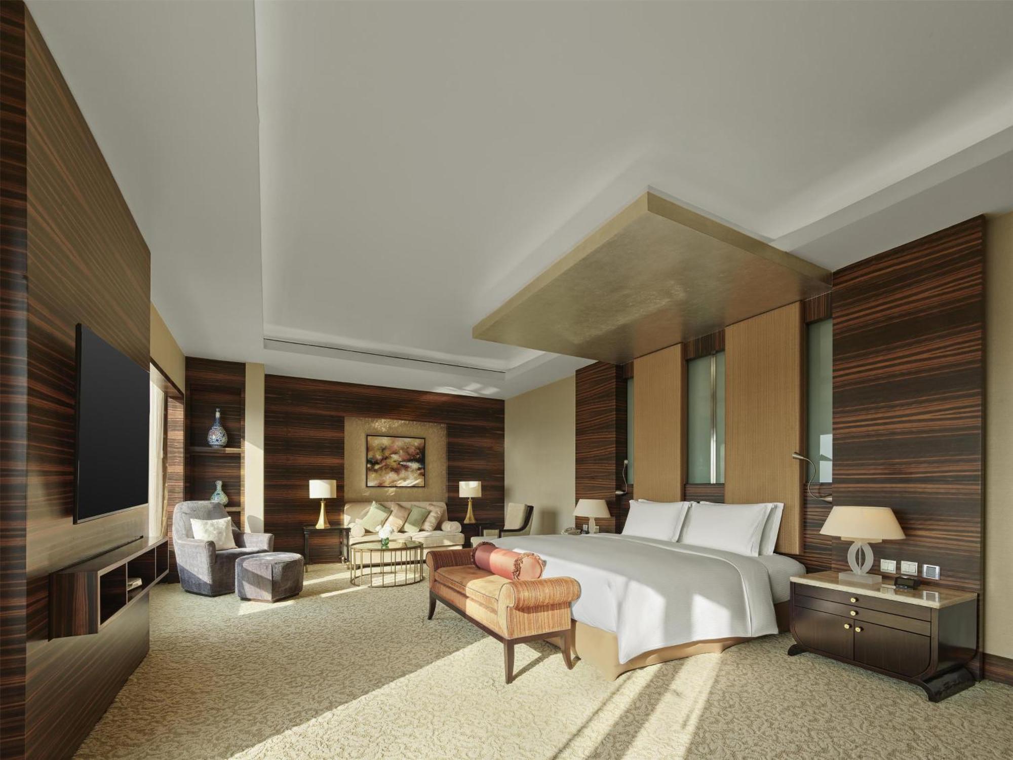 Hotel Hilton Hefei Exterior foto